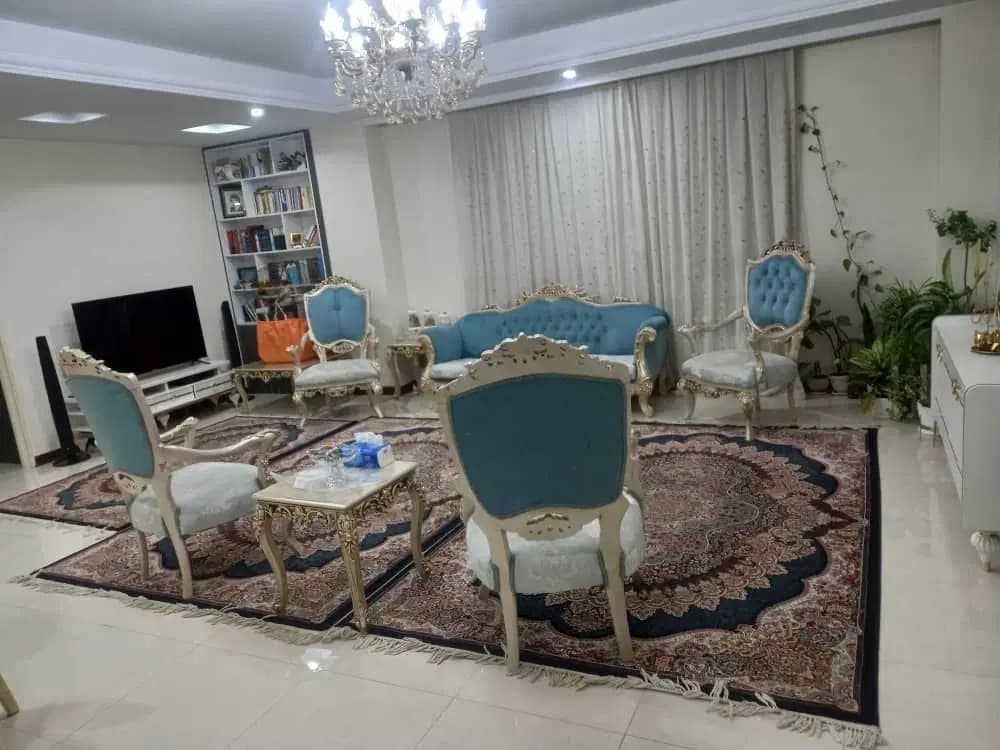 ۷۳ متر فول باسازی تک واحدی خوش نقشه زیرقیمت