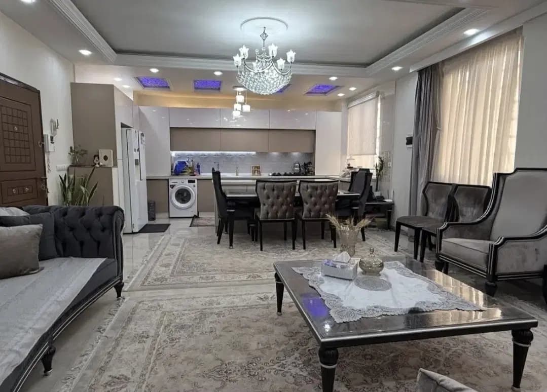 آپارتمان ۸۴ متری فول ( فلاح رشیدی جهان )