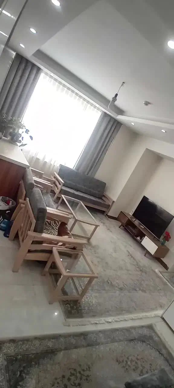 ۶۴متر ۲خواب ۳ساله / عکس واقعی بلوارنوری نیارکی