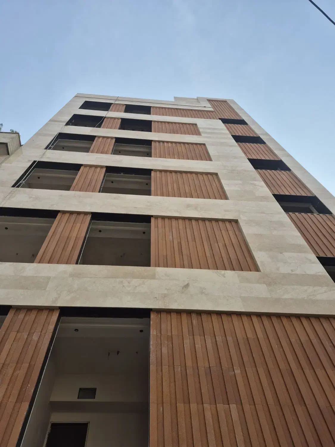 آپارتمان ۷۲ متری دو خواب نوساز کلید نخورده