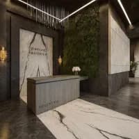 ۱۱۰ متر/کلید نخورده/ دو واحدی/ لوکیشن دنج/لابی