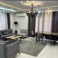 اپارتمان 55 متر ی/سالن پرده خور/سند تک برگ