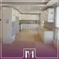 آپارتمان 130متری/نوساز کلید نخورده