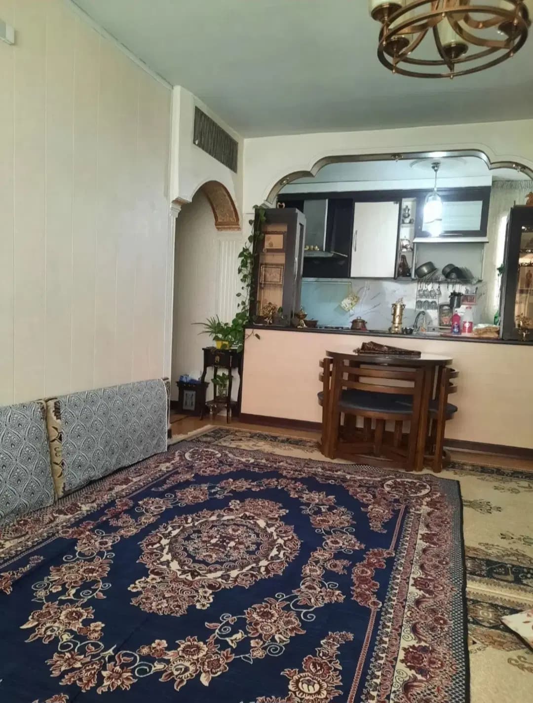 آپارتمان ۶۵ متری داخل ۲۴ متری باستانی پور