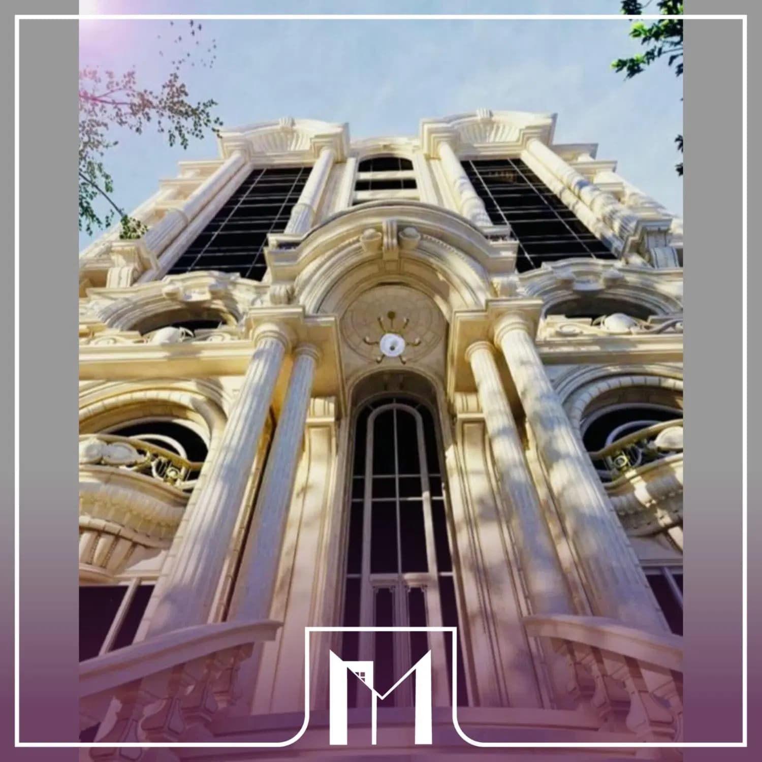 شمس آباد/۱۶۳متر/۲پارکینگ/تک واحد MSM