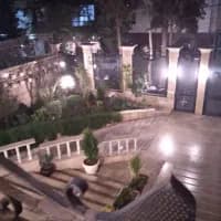 ۲۴۰متر چهار خواب میرداماد (حیاط در اختیار)