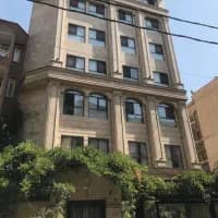 ازگل درختی ۸۰متر ۲خوابه طبقه۴