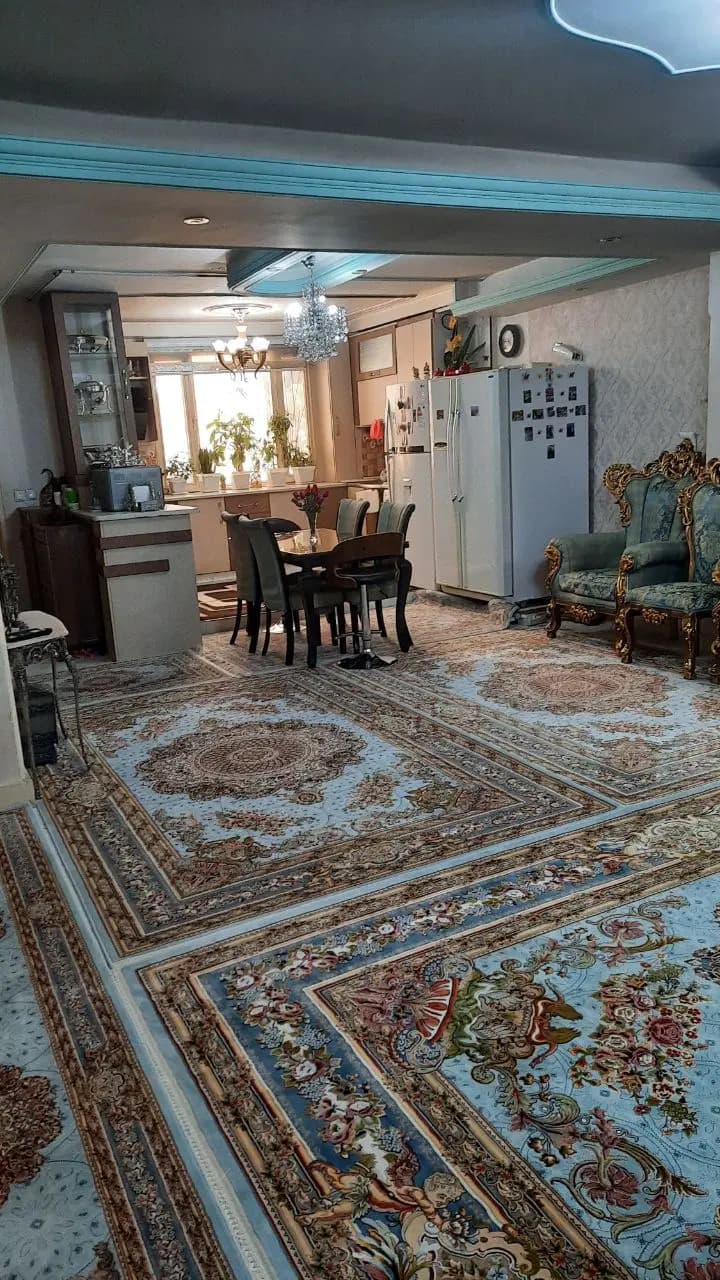 آپارتمان تک واحدی92متری شخصی سازبادوپارکینگ