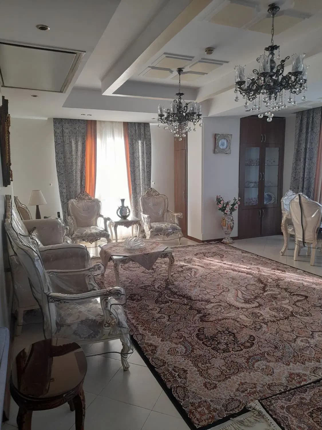 ۱۰۰متر/۲خ/چیتگر/ دریاچه/خوش نقشه