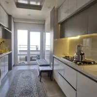 ۱۵۵متر ۳ خواب در مرواریدشهر ویو دار،فروشنده واقعی
