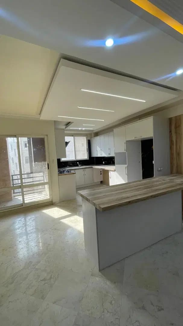 نقشه بی نقص خطی رو به آفتاب ۵۲ متر
