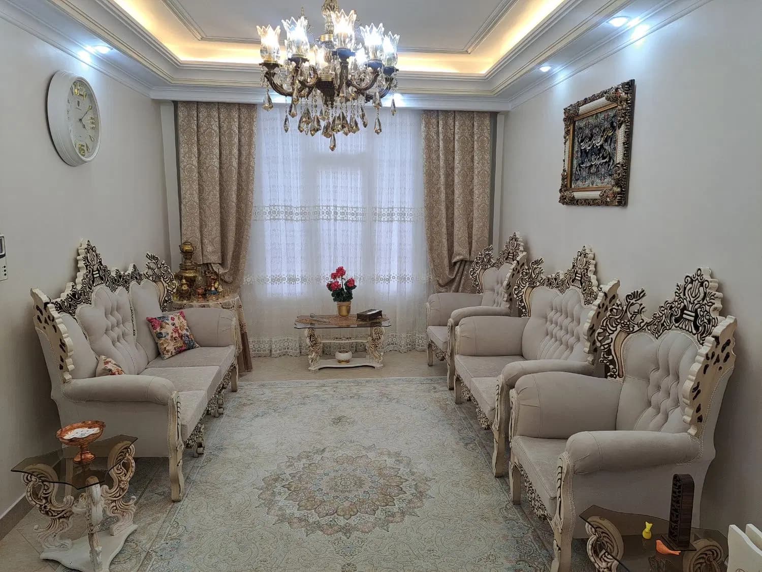 ۴۵متر/عروسک/بازسازی لاکچری/پیروزی/عالی سرمایهگذاری