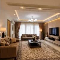 ۶۶متر۲خواب/فول/آقابالازاده/پرده خور