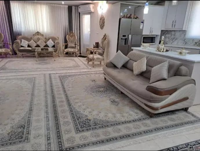 خزانه همدانی 133متر 3خوابه فول تک واحد