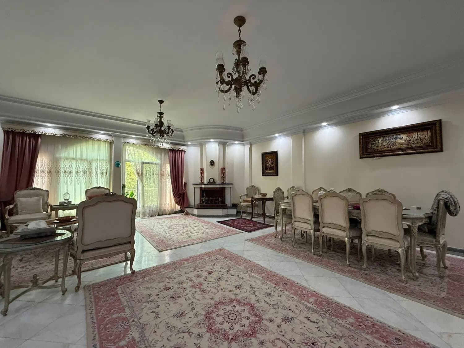 ۲۰۰ متر پاسداران / دو پارکینگ باکس