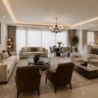 ۱۷۲ متر/سازمان شمالی/نقشه ژورنالی/تکواحد/۲پارکینگ