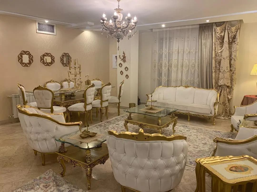 ۱۱۰ متر ۳ خواب فول ( شمال ستارخان/جهانی نسب )