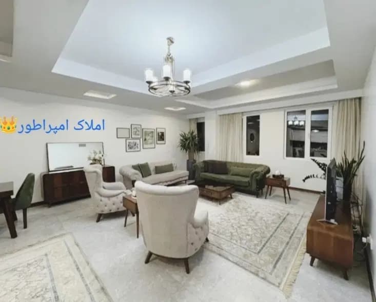 فروش آپارتمان شخصی سازقدرسهم صدوپنجاهmفول امکانات