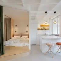 ۴۳ متر دو خواب غیر قابل باور