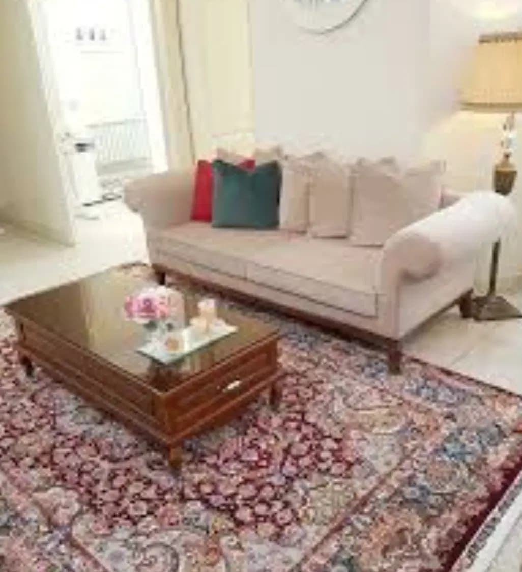 ۶۵ متر دو خواب تک واحد مدائن شمالی با پارکینگ