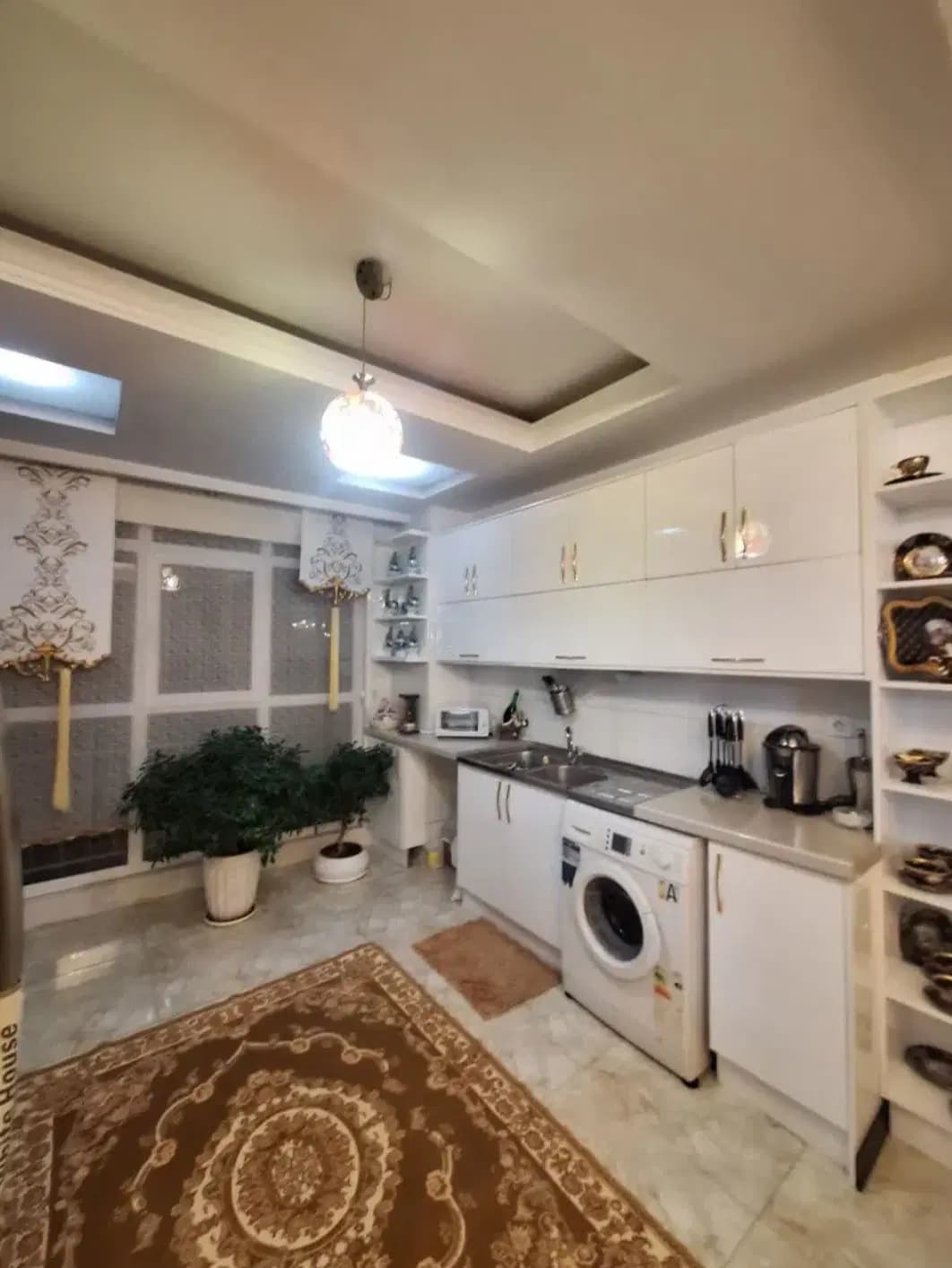 115متـر/3خواب/7ساله/دوپارکینگ/خیابان نهـم
