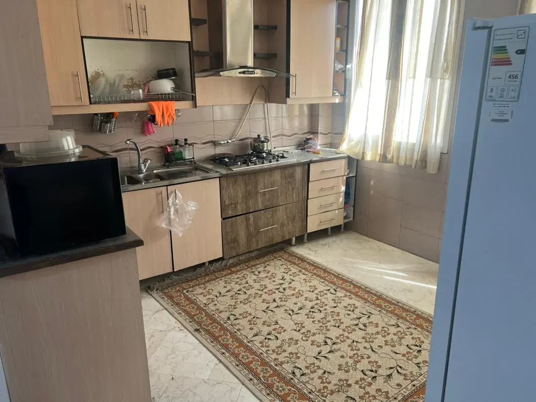 دو خواب/نزدیک مترو/سعادت آباد