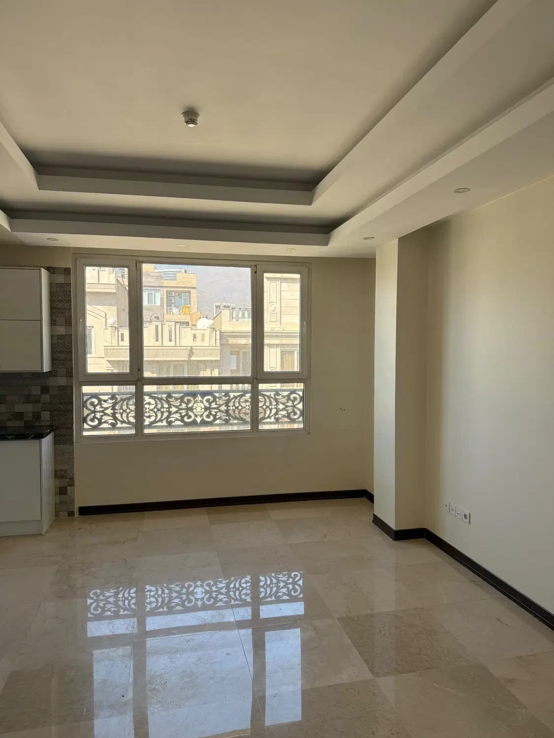۱۰۵ متر دوخواب خوشویو با امکانات کامل