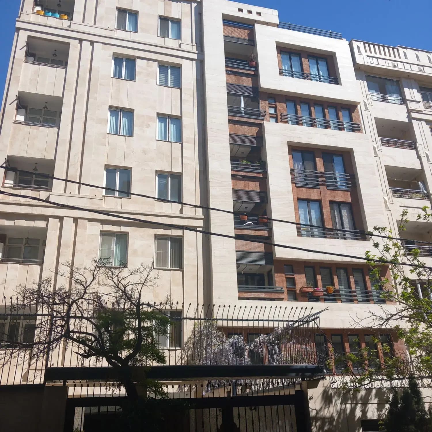 /ابراهیمی۸۰متر/فول مالک مهاجر تبدیل ۲۸۰۰رهن