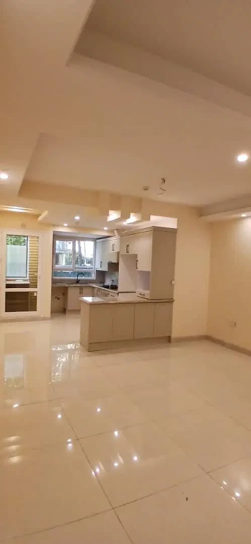 سهروردی جنوبی ۱۰۲متر ۲خوابه