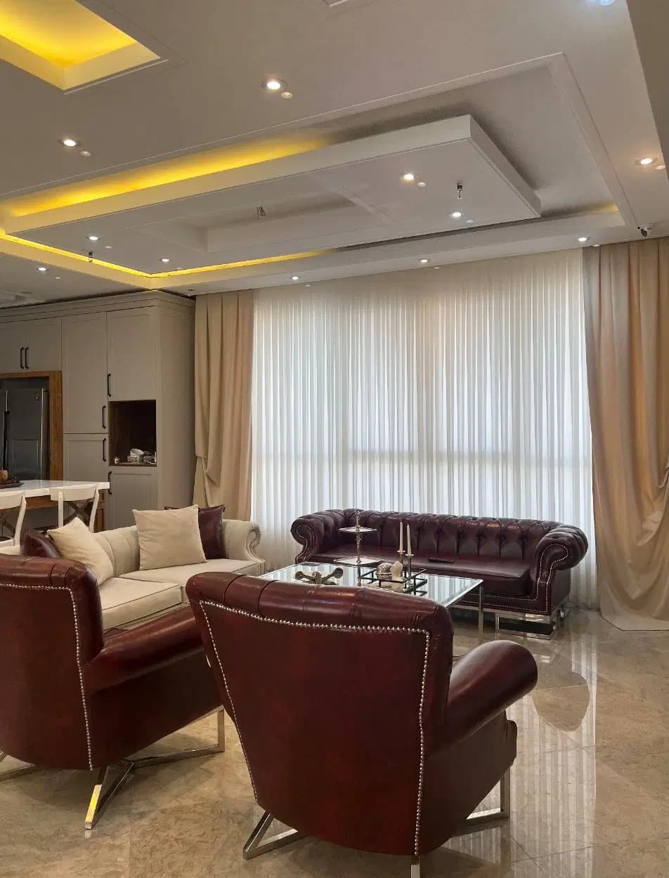 دیلمان ۶۵متری دوخواب تکواحدی