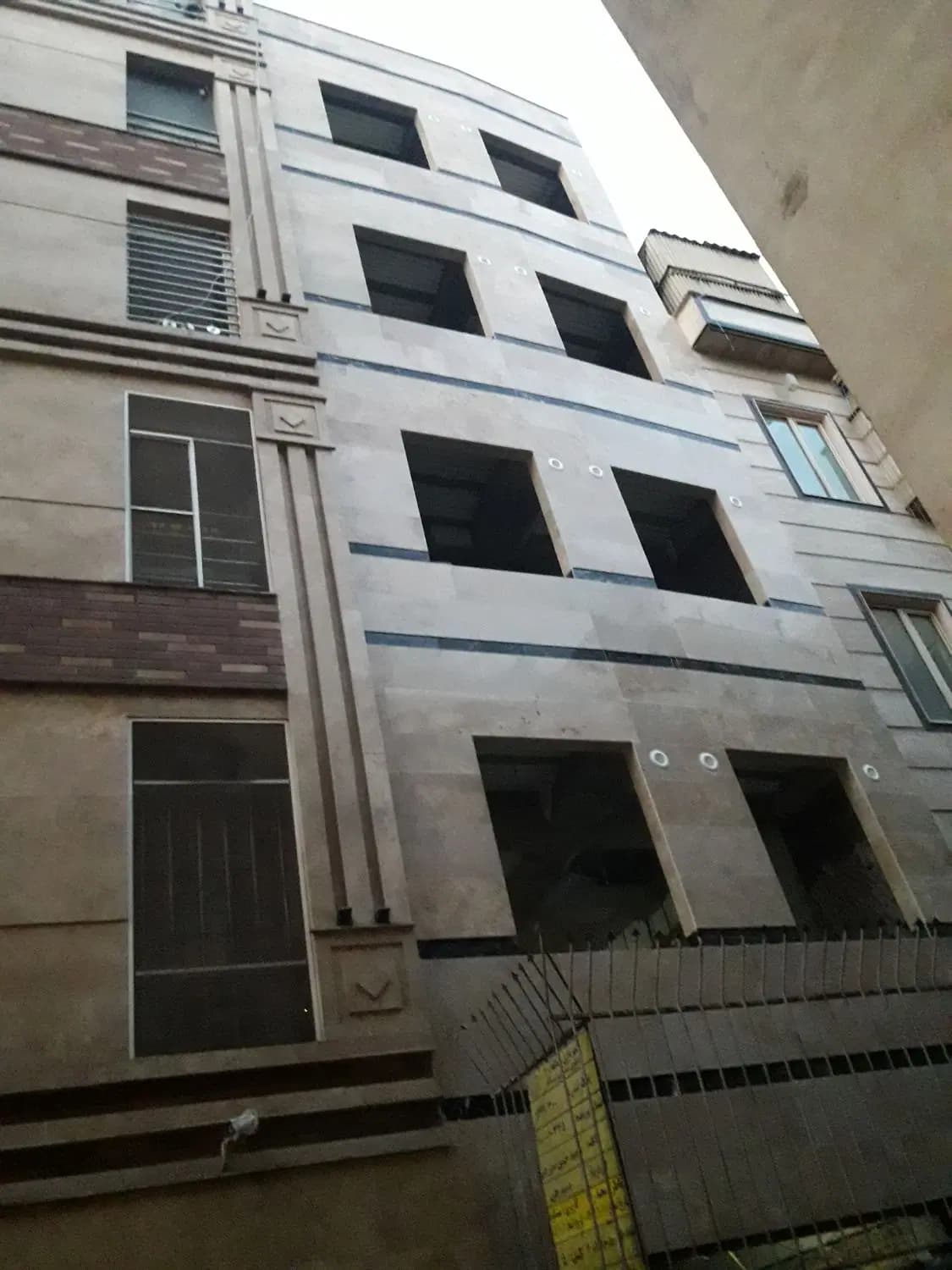 اجاره آپارتمان ۴۰ متری به مدت ۴ ساله