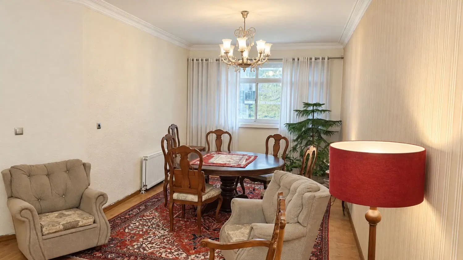 159 متر * 3 خواب * تاپ لوکیشن *یوسف آباد * مستوفی