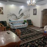 آپارتمان لاکچری فول امکانات90متر2خوابه