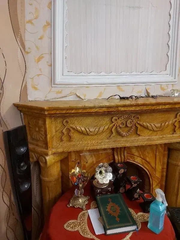 ملک مسکونی ۶۸ متر دوخوابه سال ساخت۹۰