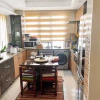 ۸۰ متر / دو خوابه/ ورزی جنوبی/ فول امکانات