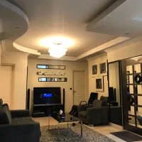 ۹۰ متری مبله کامل دو خوابه